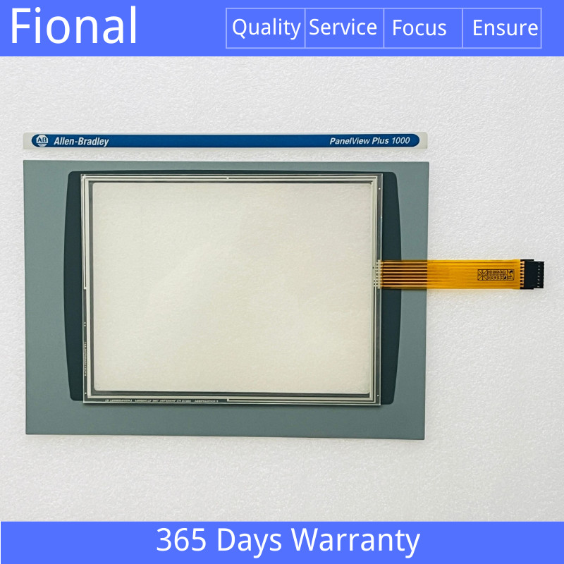 Touch Screen Panel Glass TPI#1291-004 RevA PN-140454 A77158-183-51+Overlay Film