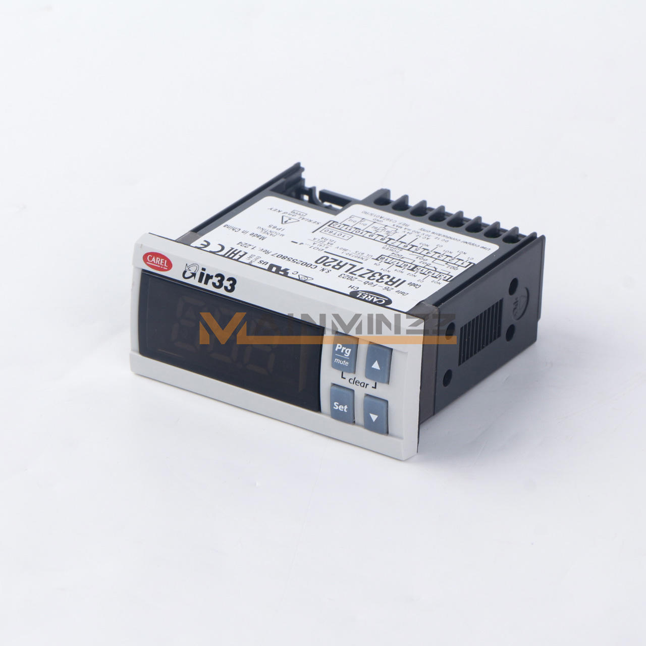 1PC CAREL Temperature Controller IR33Z7LR20 NEW