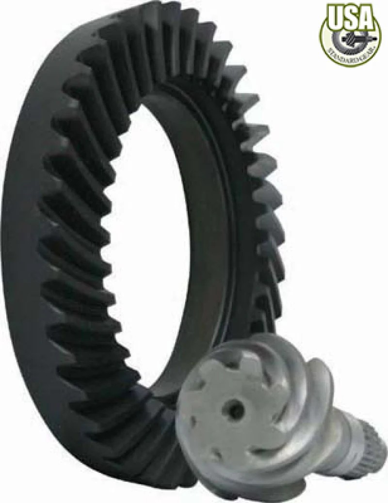 Yukon Standard fits ZG T8-456 Ring & Pinion Gear Set For Toyota 8in in a 4