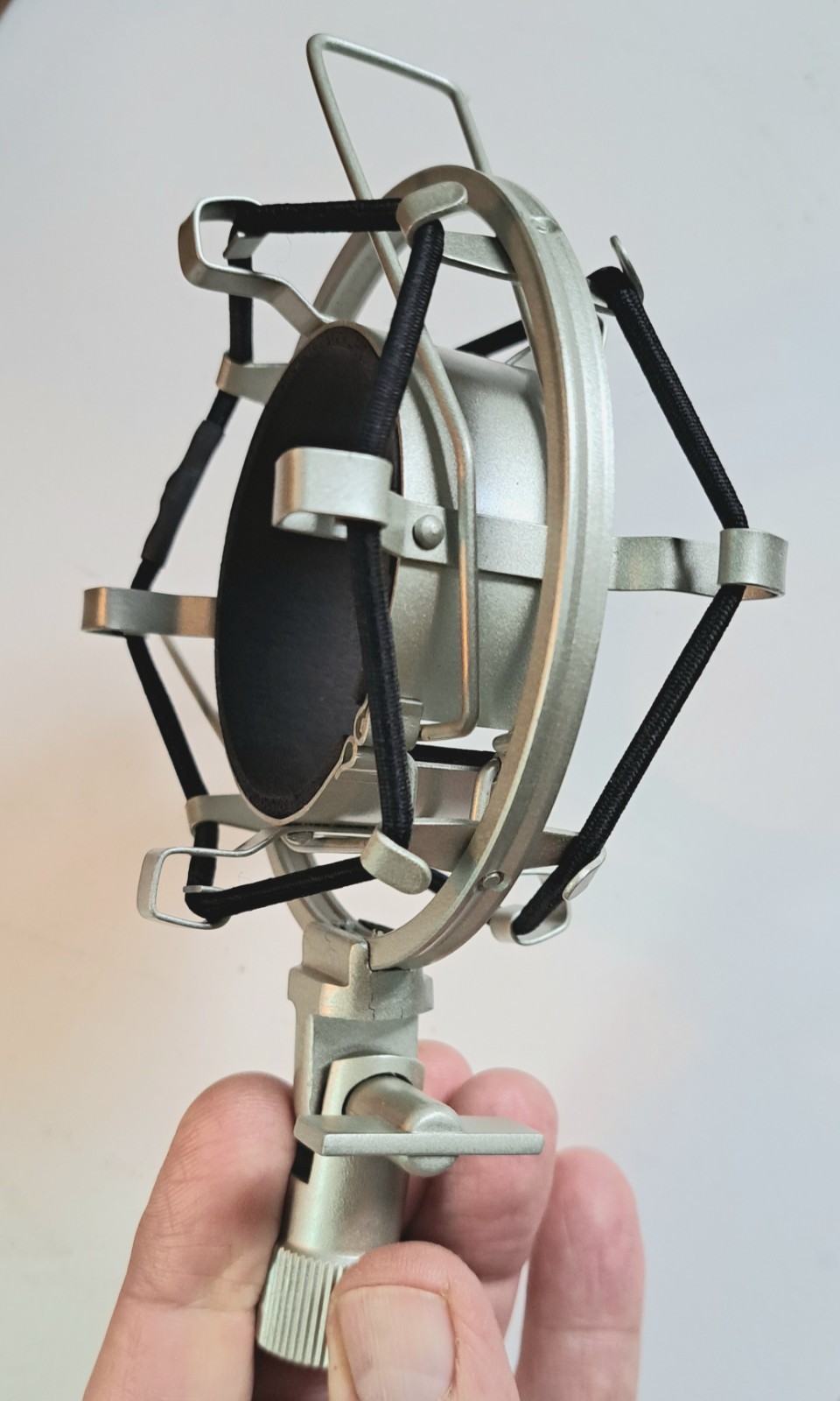 Microphone Shock Mount Anti-Vibration Microphone Holder