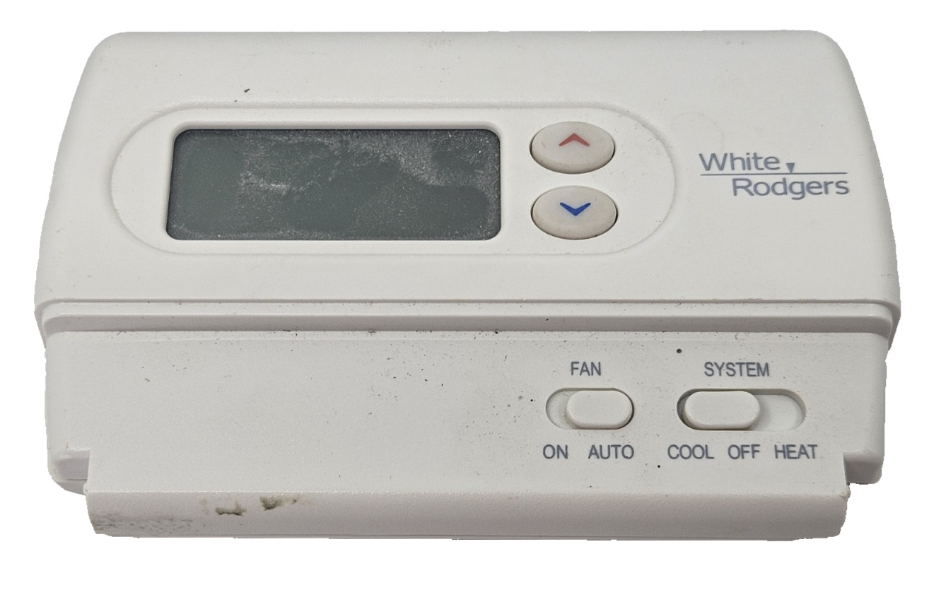 White-Rodgers  1F86-344 Non-Programmable Thermostat