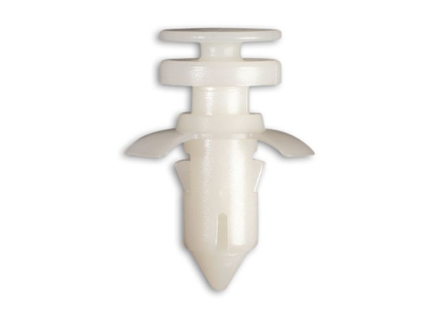 CONNECT 36102 Screw Rivet Retainer Fastener Trim Clip 50 Pieces Fits Ford