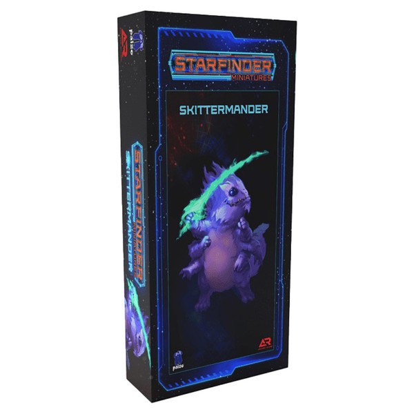 ACHPSF0016 Archon Studios Starfinder: Skittermander