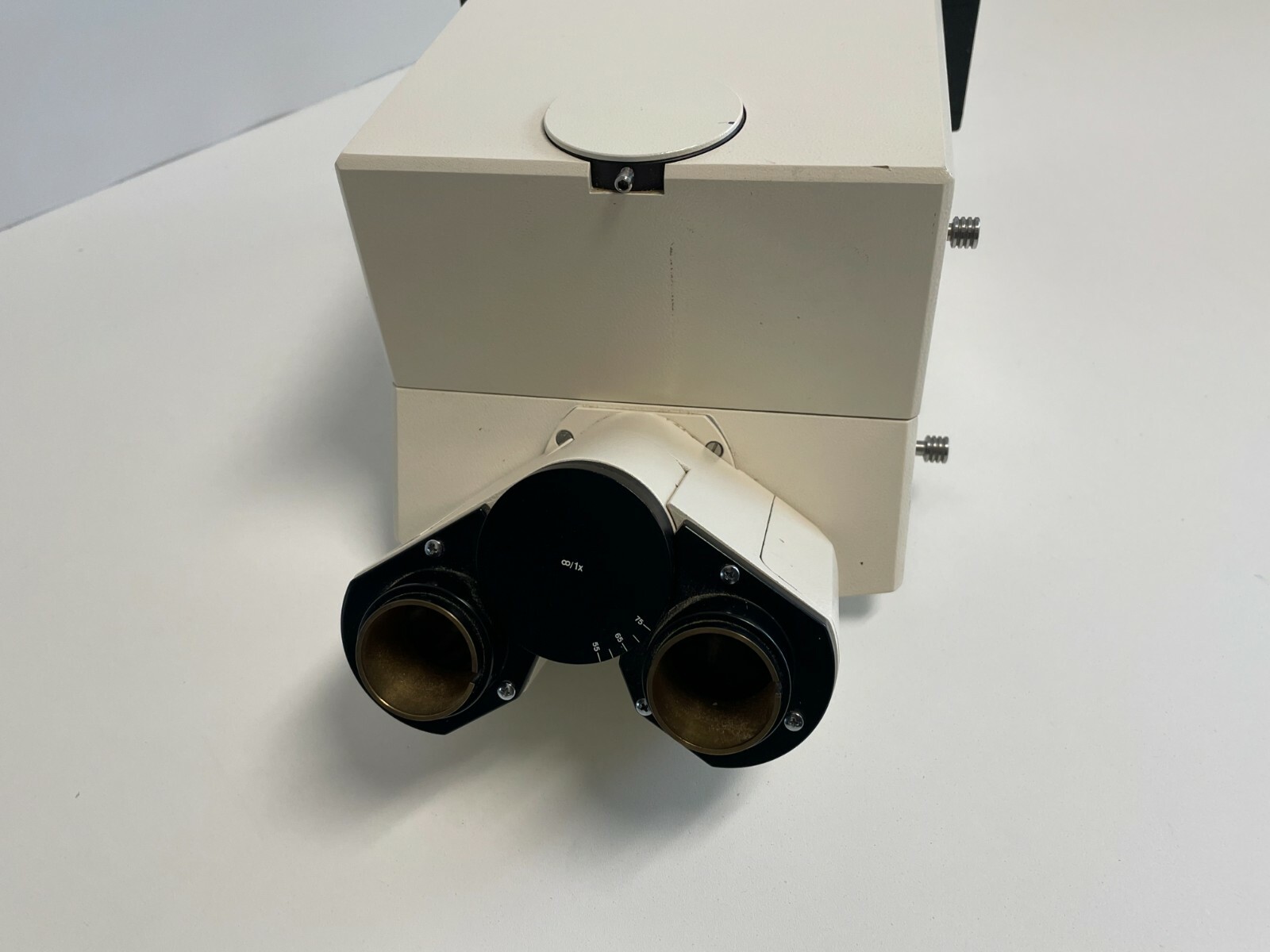 Carl Zeiss 45 19 38 Electronic Microscope Camera Head 451938