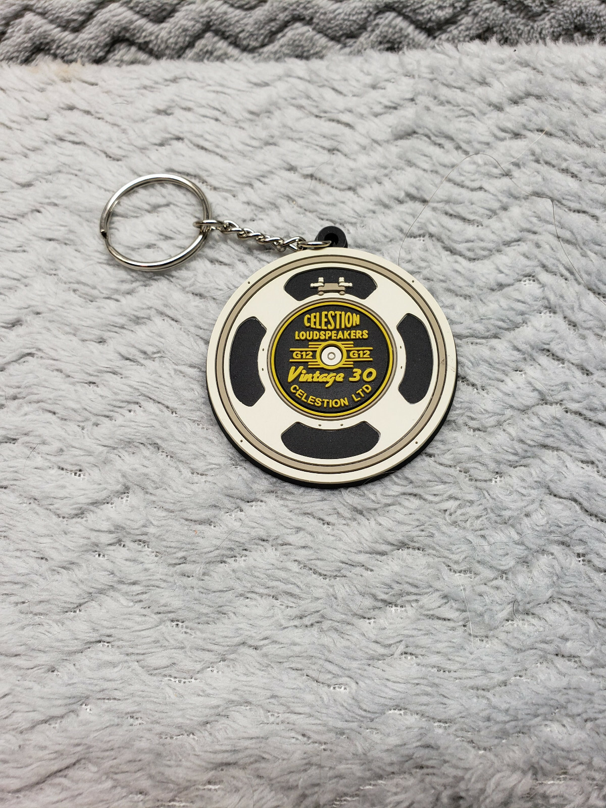 Celestion Lanyard & Key Chain