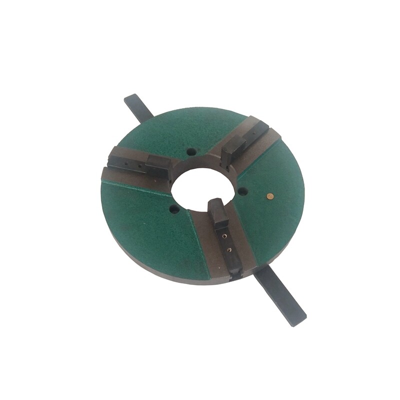 12" Self-centering Welding Positioner Table Chuck Reversible NEW