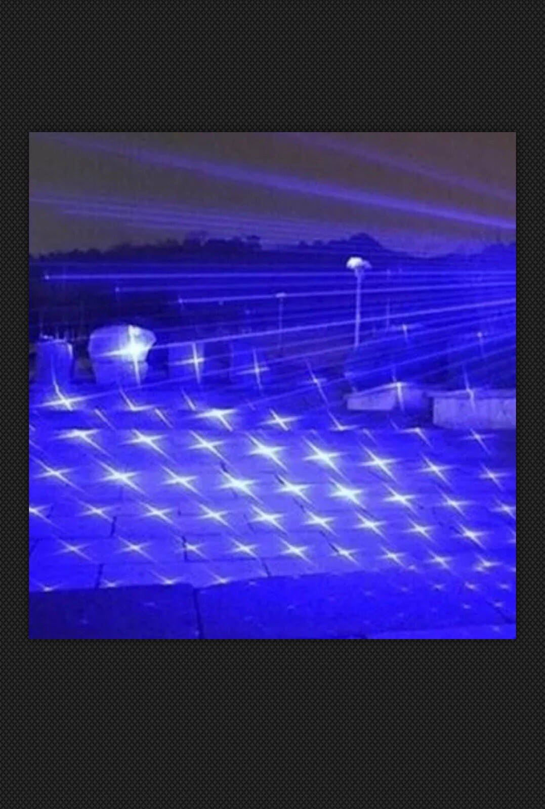 Renegade Lasers Blue Laser