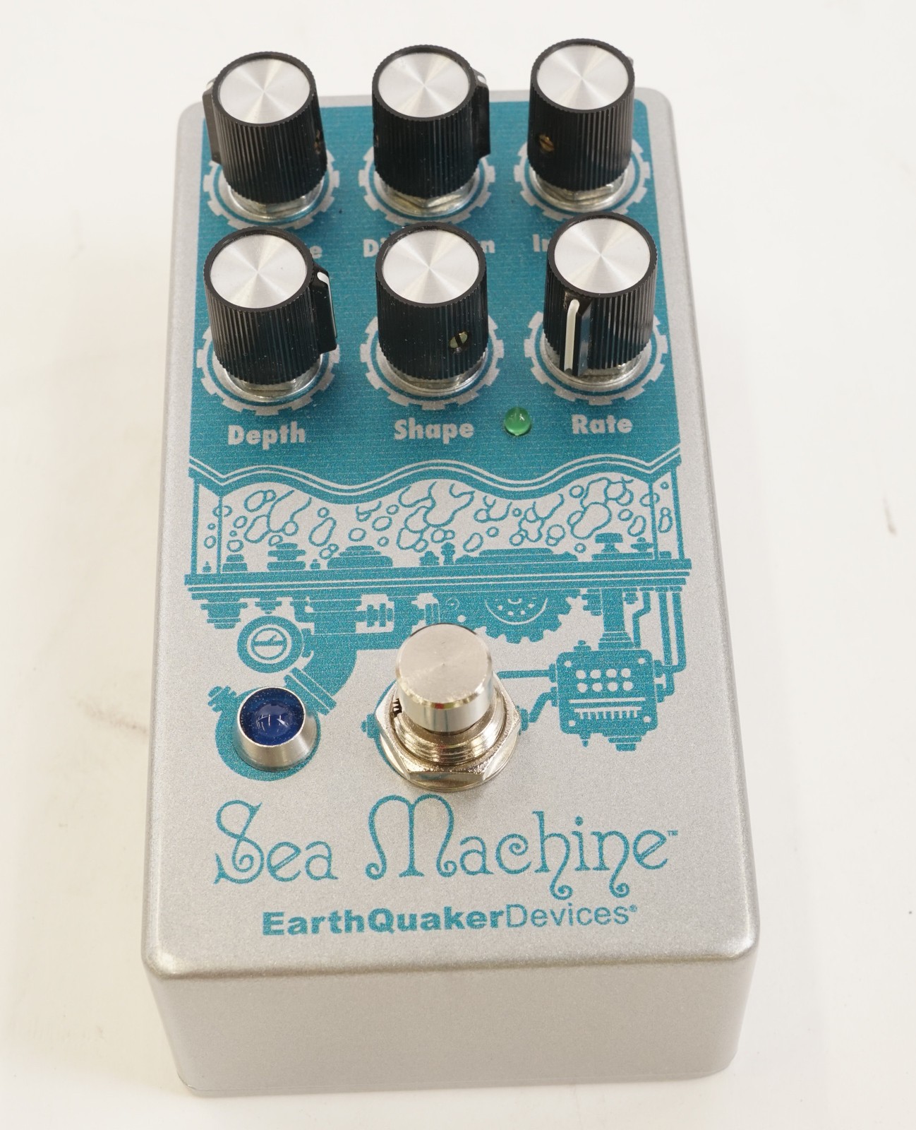 EarthQuaker Devices Sea Machine V3 Super Chorus Pedal