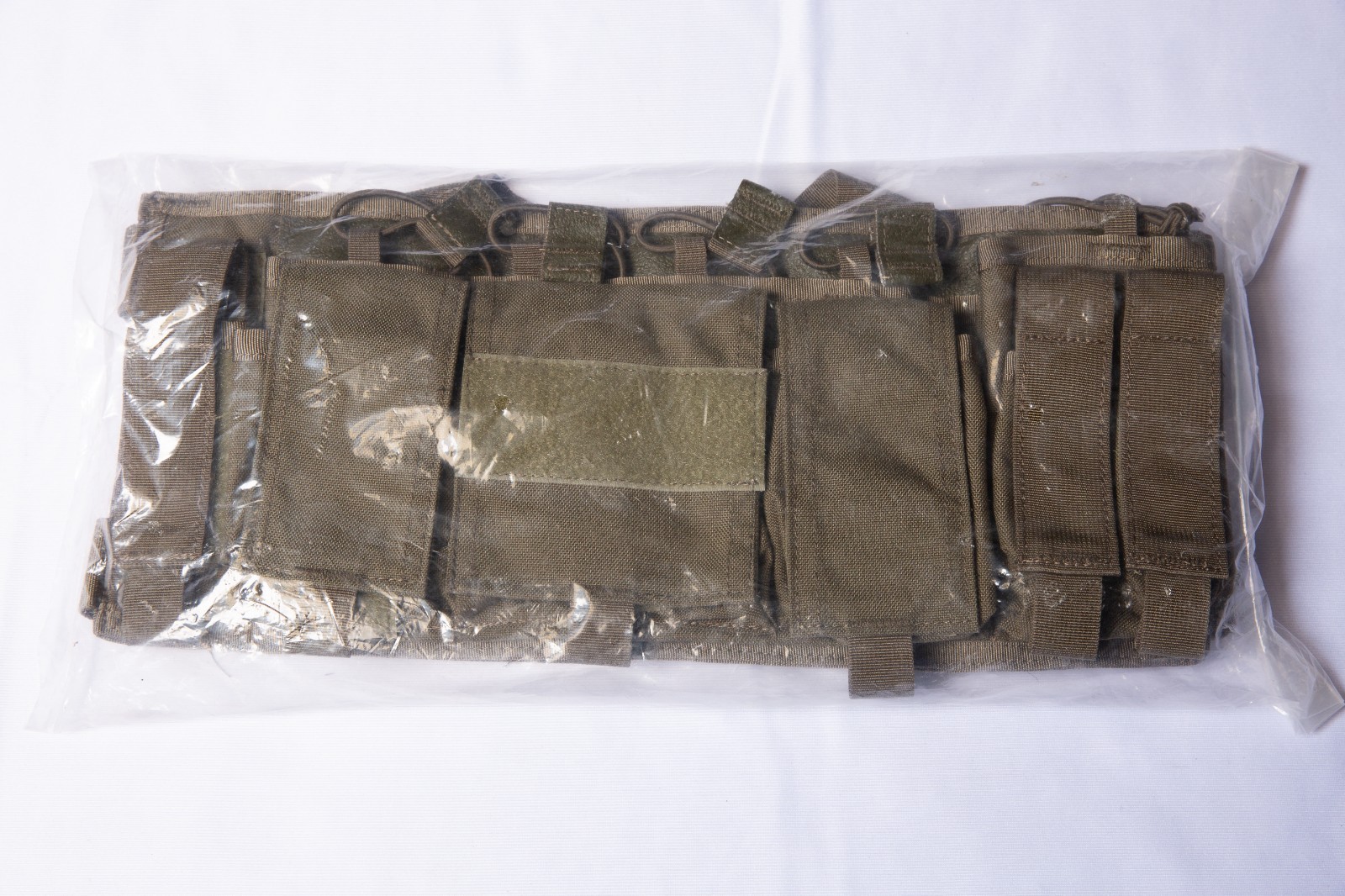 NEW NIB Diamondback Tactical Low Vis Rack Ranger Green Chest Rig CAG SOF