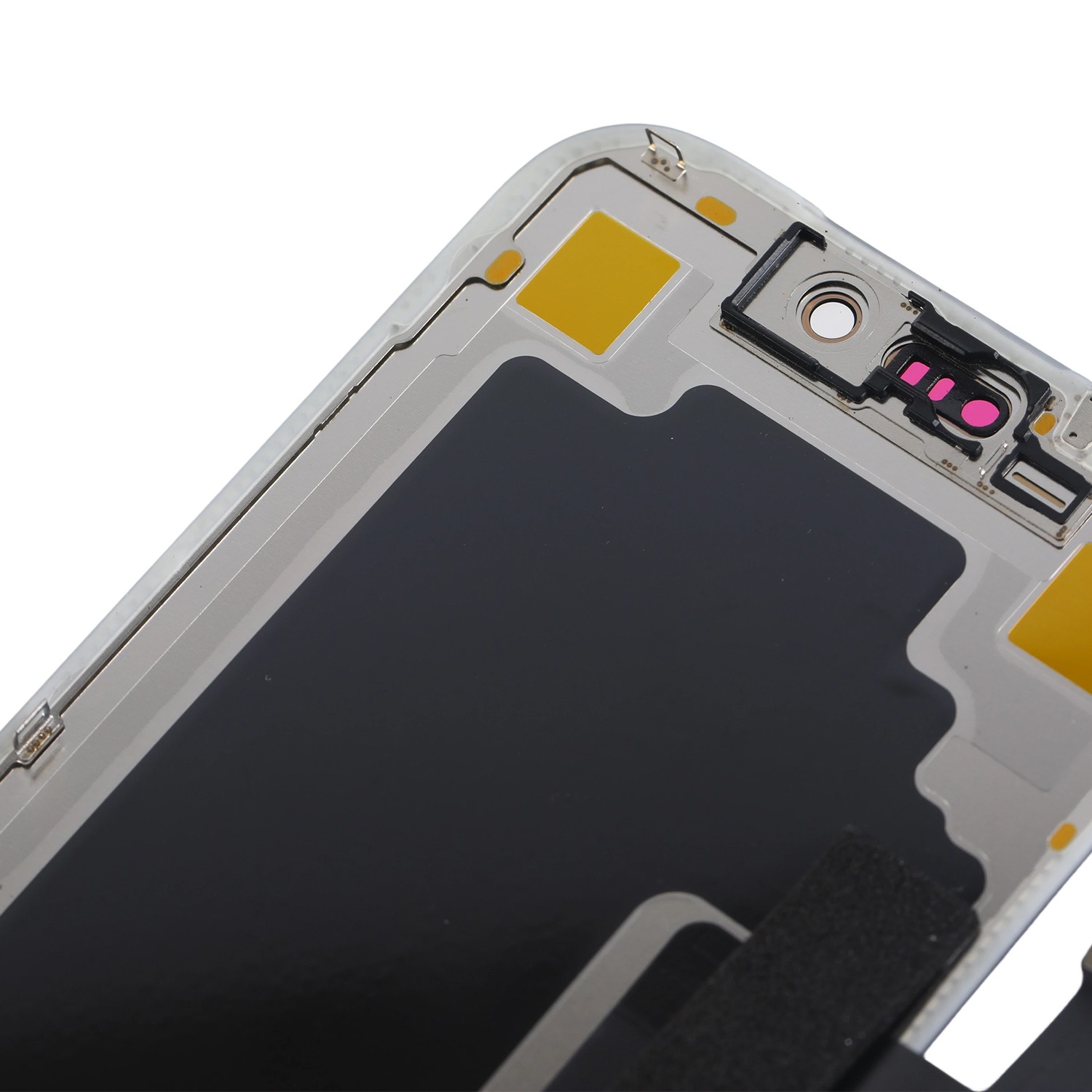 For Apple iPhone 17 Pro 6.3in Soft OLED Display Touch Screen Digitizer
