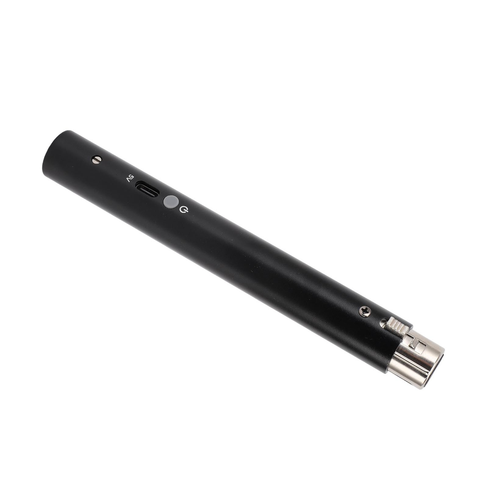 48V Power Microphone Preamp With 28dB Gain Controllable Switch For