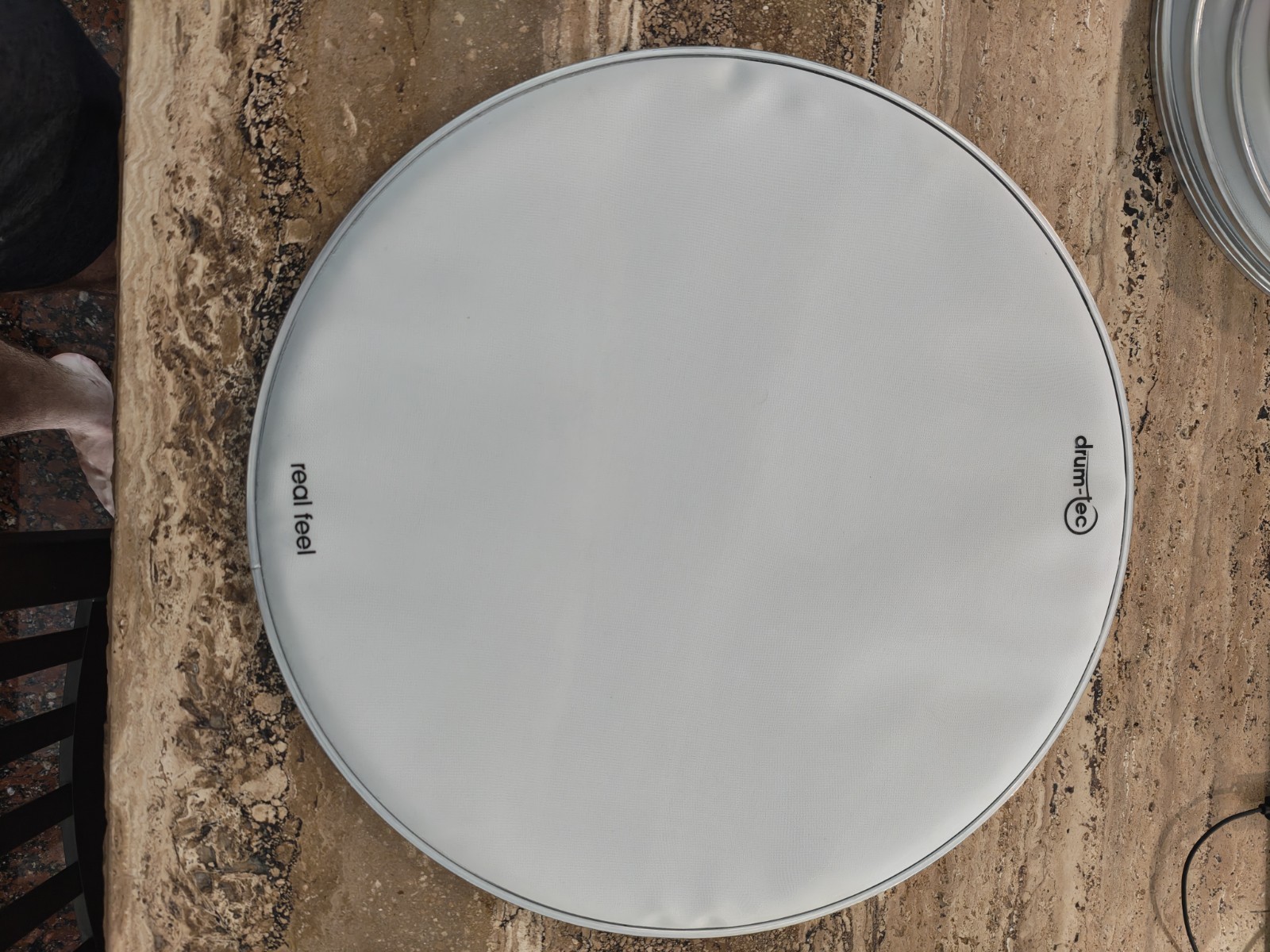 Drum-tec Real Feel Batter Drum Head for Roland V-Drums