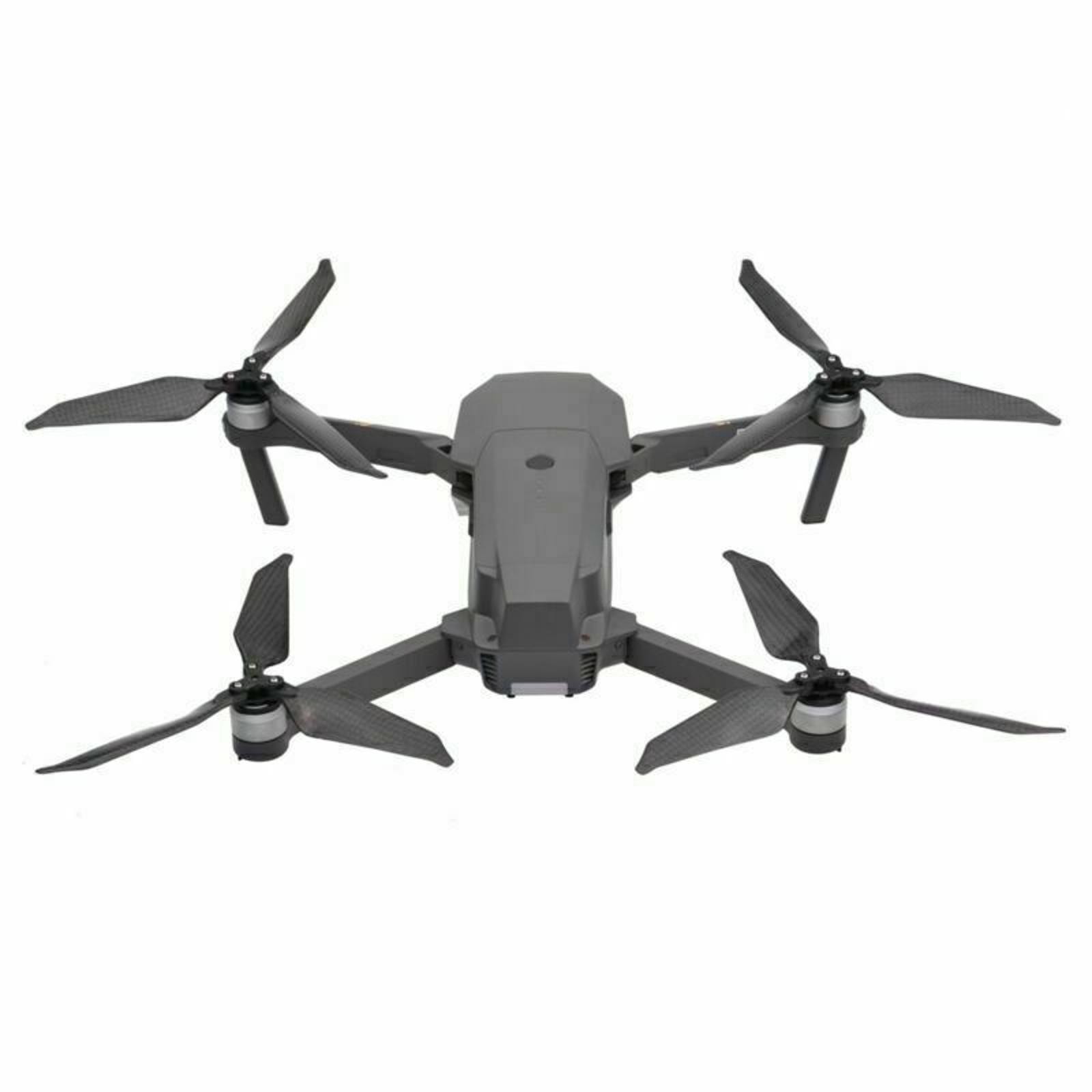 4Pack Lightweight Foldable 8331 CW CCW 3-Blade Propellers For DJI Mavic Pro