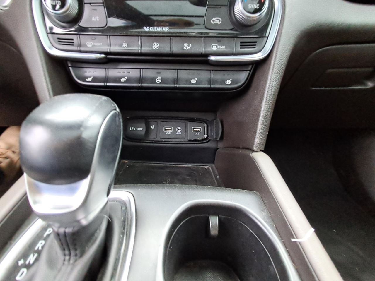 SANTA FE  2020 Transmission Shift 2976905