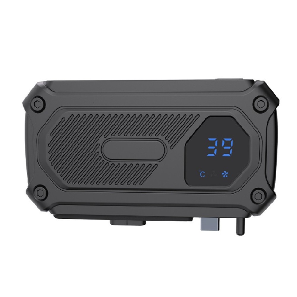 For Switch2 Host Cooling Fan with Digital Display Heat Dissipation Fan for 2794