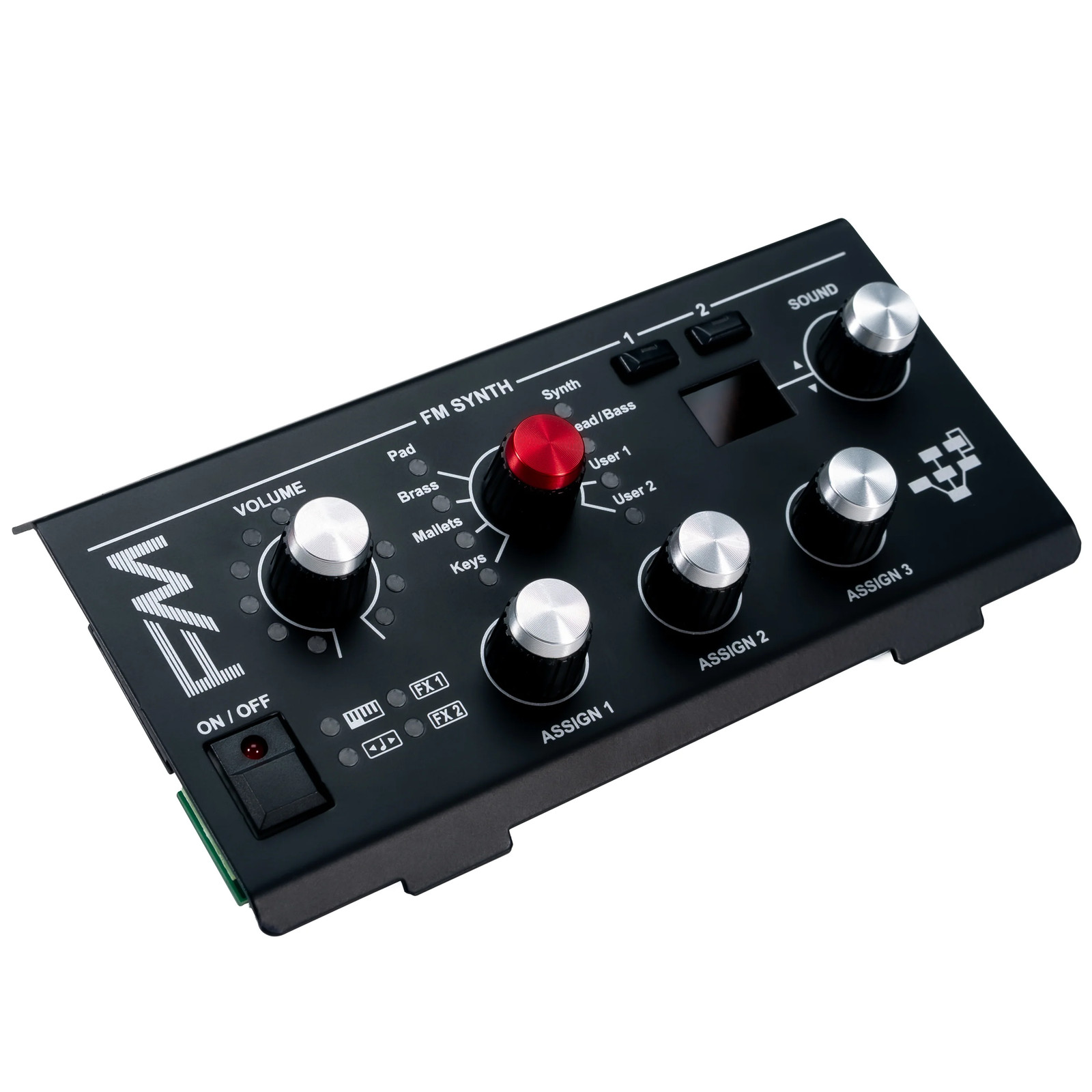 Viscount Legend '70s FM Synth Sound Module