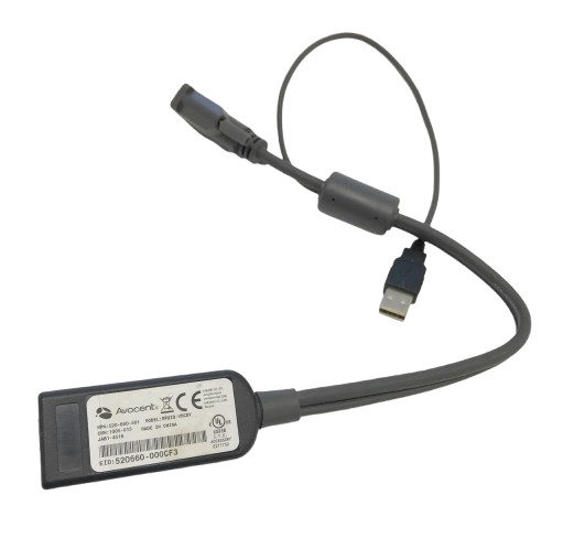 Avocent MPUIQ-VMCDV DVI/USB Server Interface Module Virtual Media & CAC Support