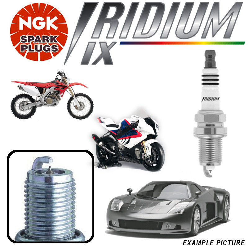 Vespa / Piaggio Zip 50 2st ngk IRIDIUM sparkplug 3981