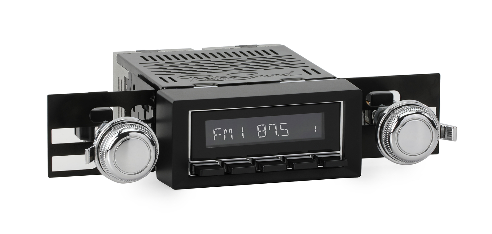 RetroRadio for 1973-85 Chevrolet Suburban  BT, SXM, USB, AM/FM LCB-M4-216-03-73C