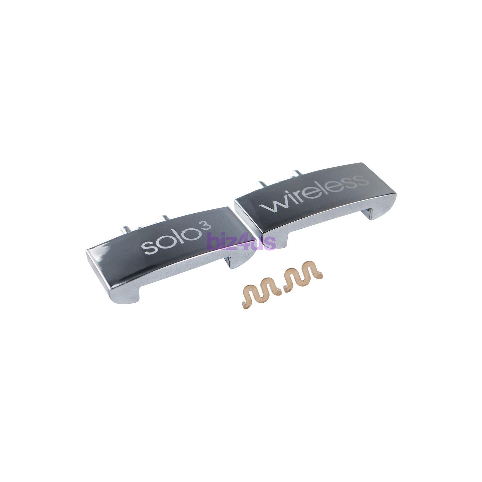 Sliver Hinge Replacement Headband Connector Repair Part For Beats Solo 3 Headset