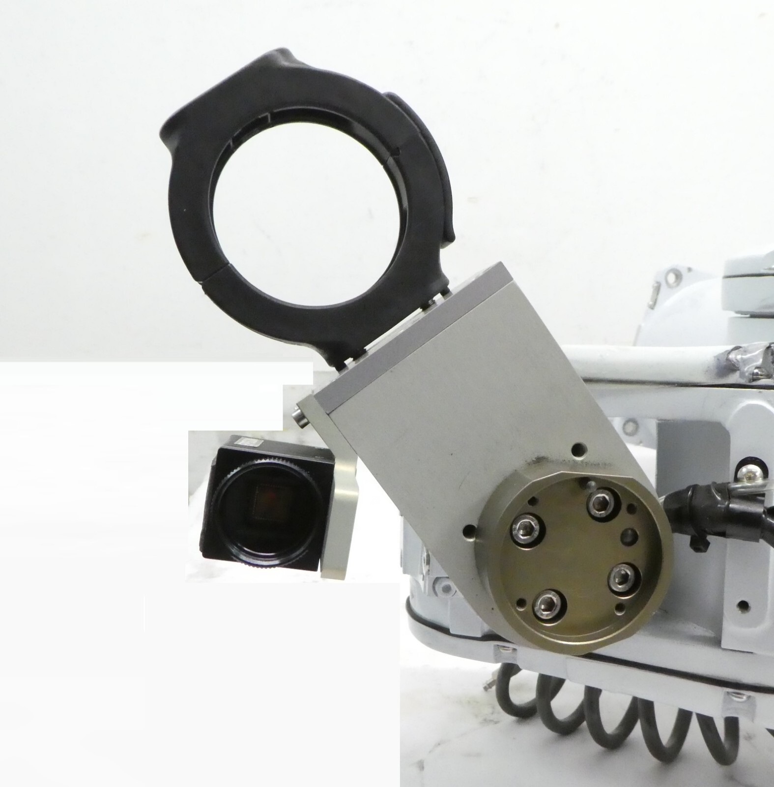 Seiko Epson S5-A701CR Mid Range 6-Axis Industrial Robot S5 Untested Surplus