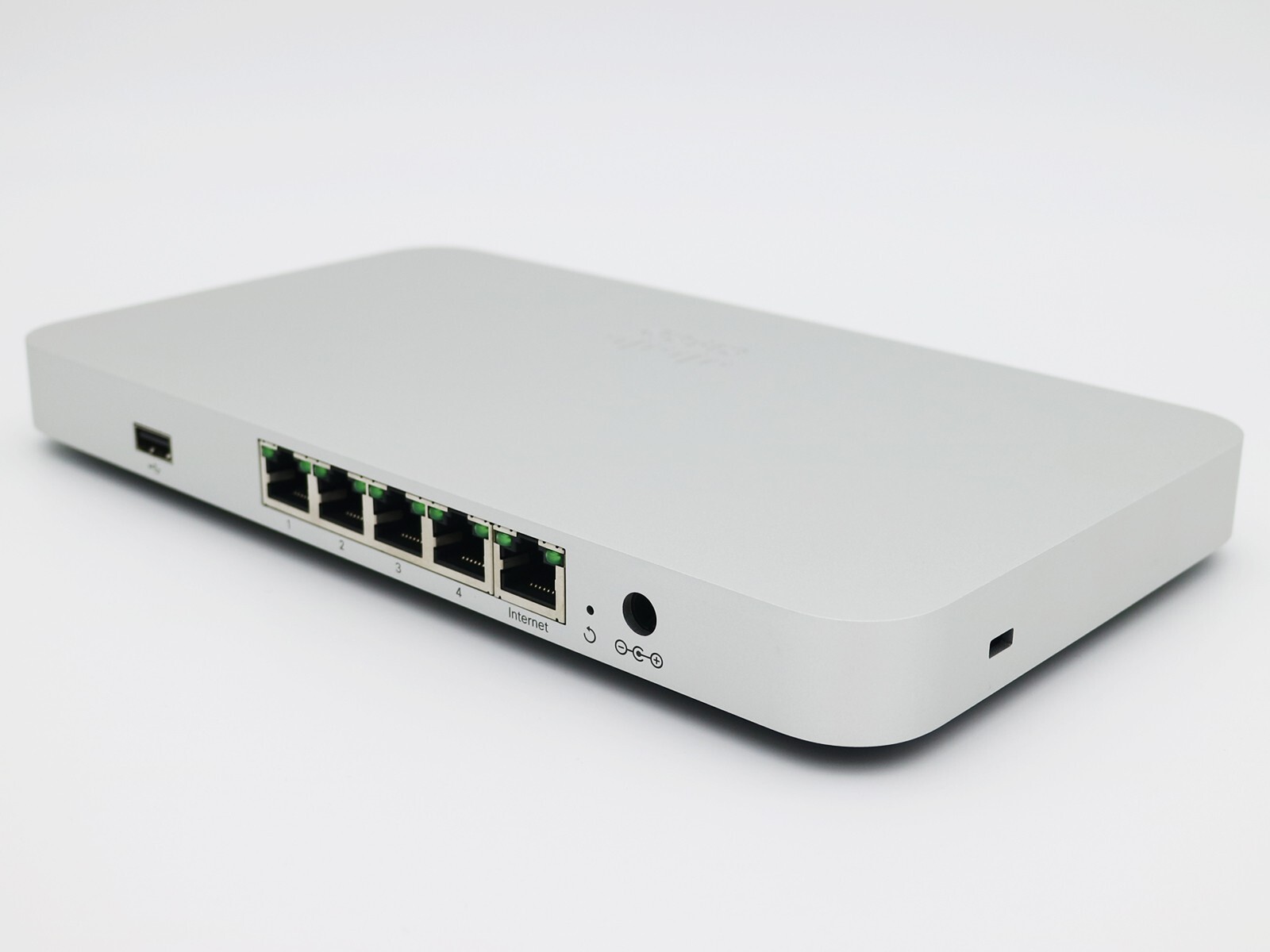 Cisco Meraki MX64 Cloud-Managed Security Appliance Firewall - UNCLAIMED