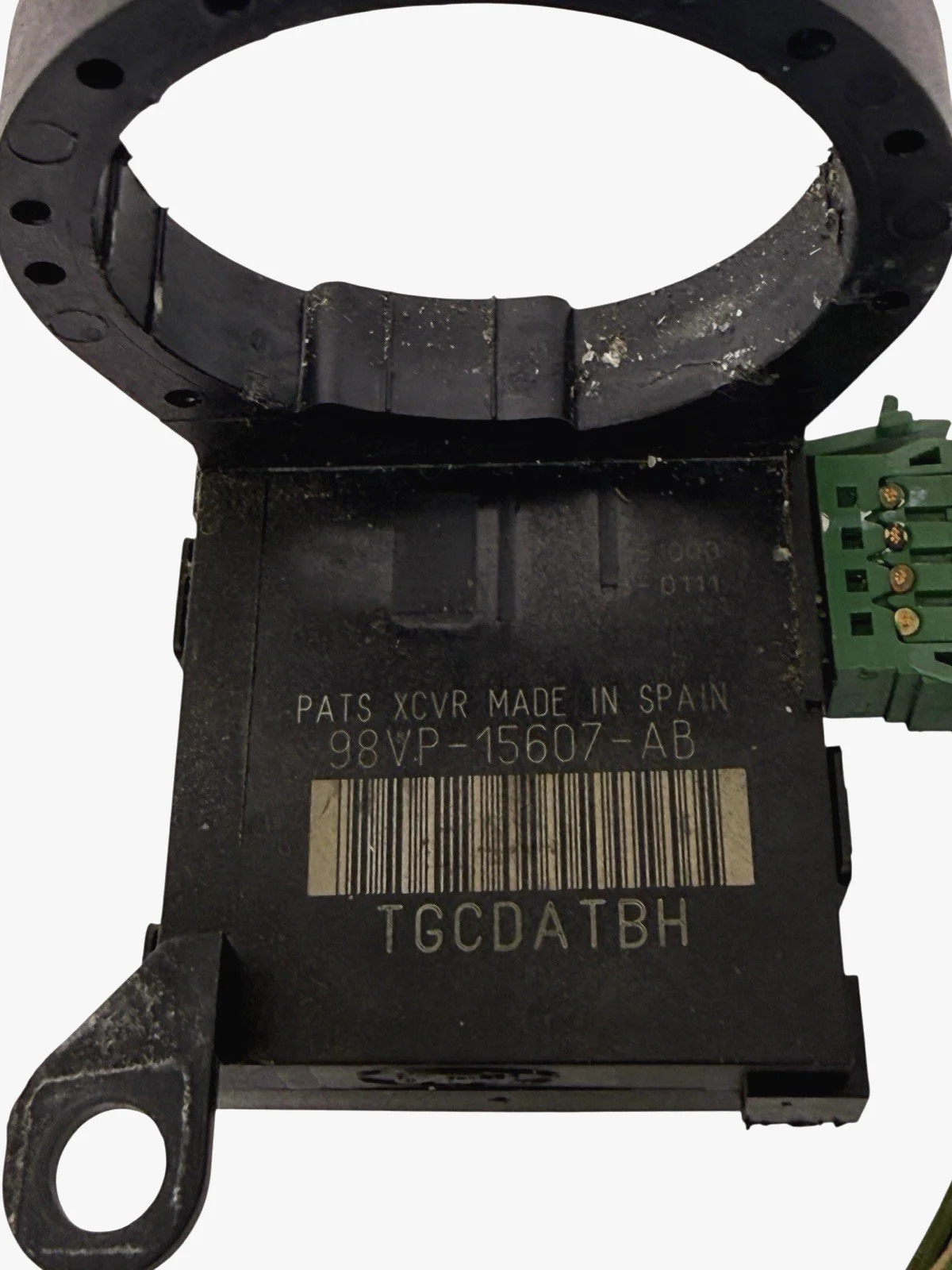 2000-2005 Ford Focus Escape PATS Immobilizer 98VP-15607-AB OEM