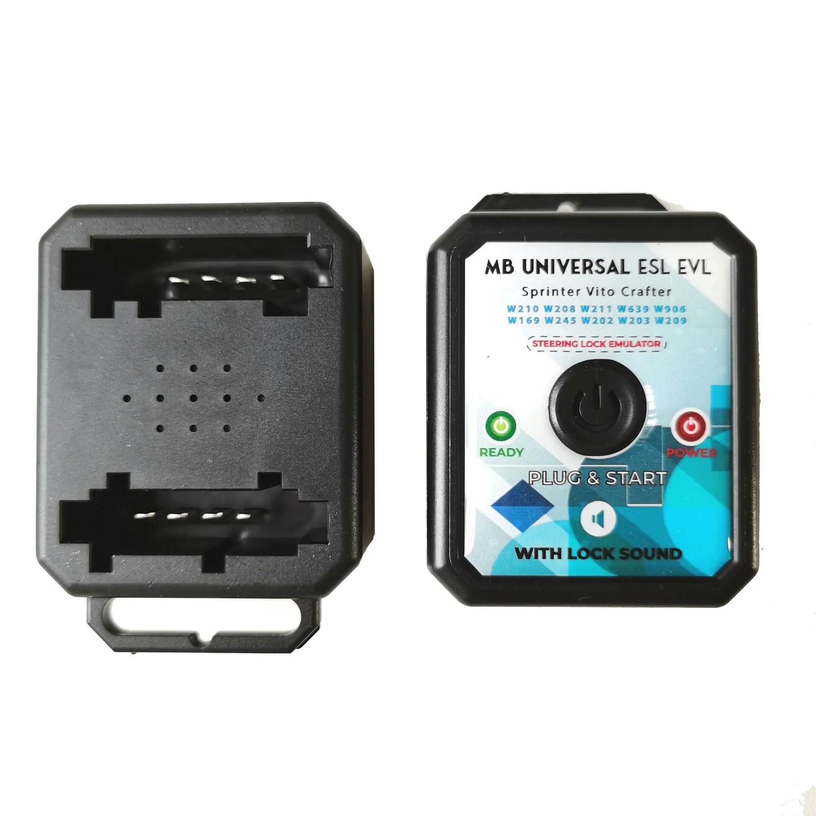New ESL / ELV Steering Lock Emulator for W204 W207 W212 W176 W447 W246 W639 W906