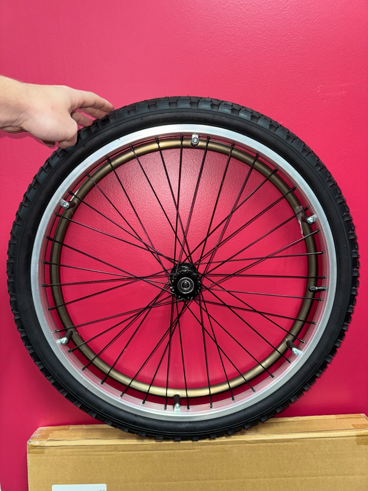 Replacement Wheelchair Tires From DKDITIRES