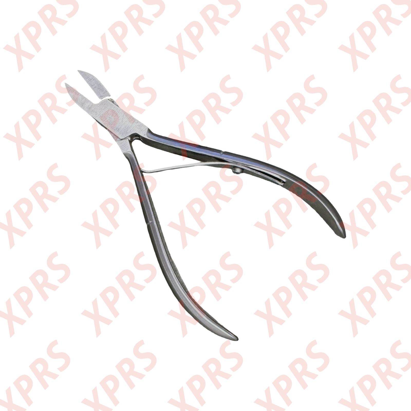 Nail Splitter, 5", Single Spring, Long Jaws