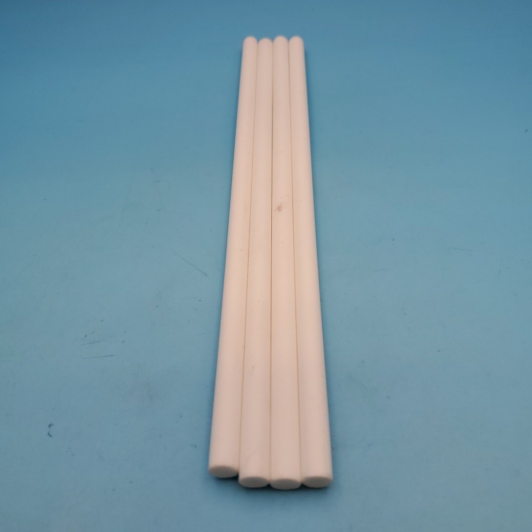 Lansky Ceramic Knife Sharpener Sharpening Crock Stick Rods 5/16" X9"
