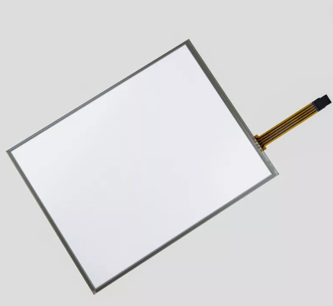Compatible Touch digitizer Screen Fit For Tektronix MSO 5204 LCD Screen