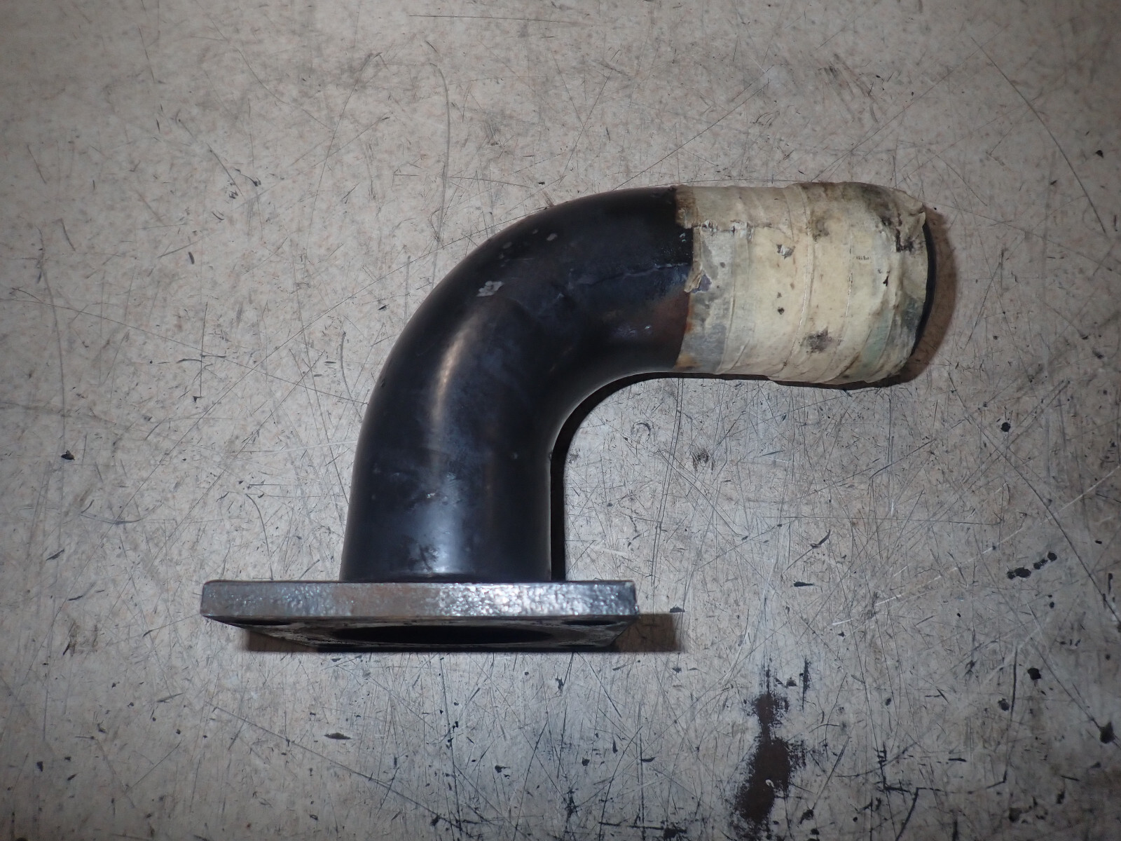 Cummins QSB 3.3L Diesel Engine Air Intake Connection 4944558 Komatsu Excavator