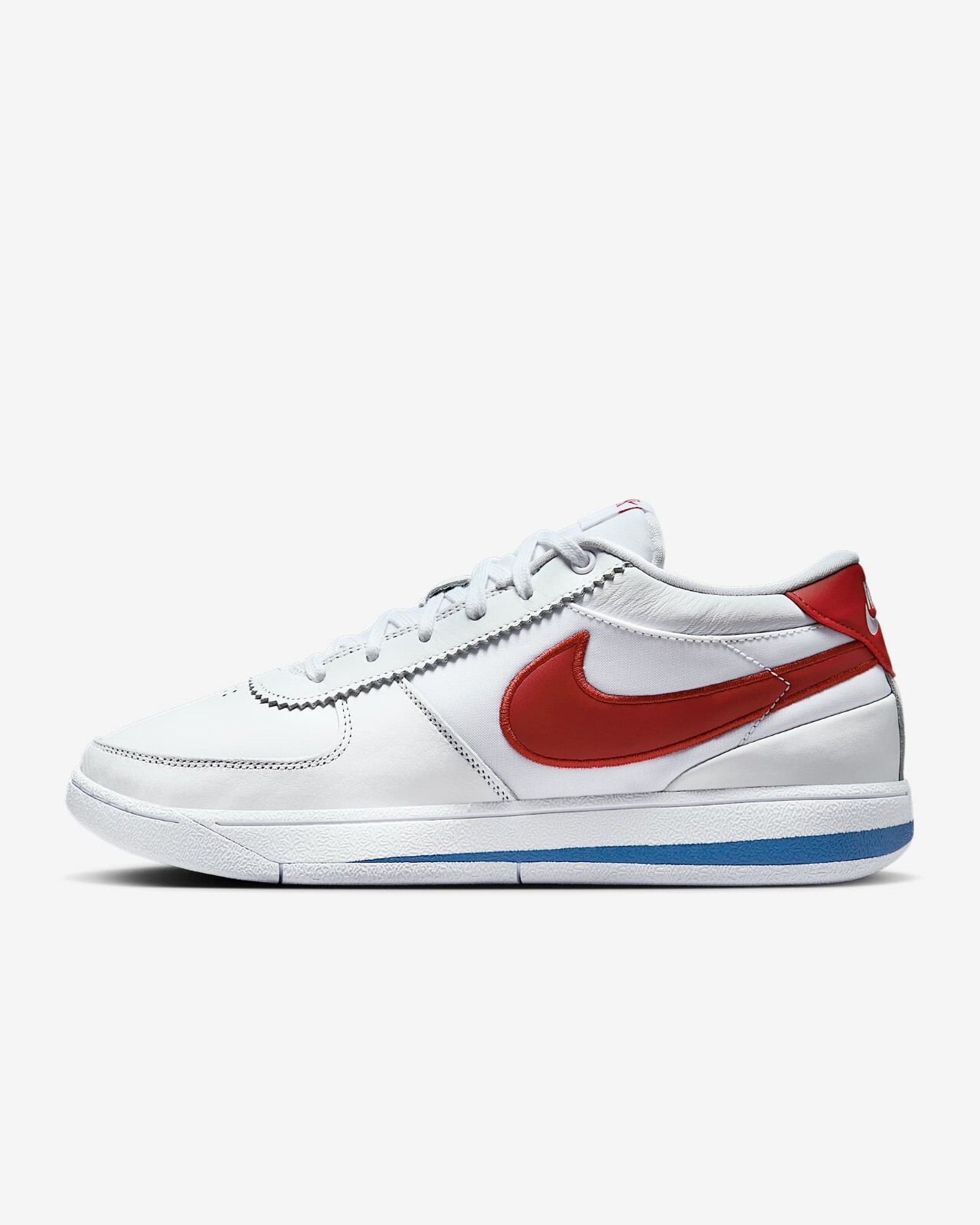 Nike Book 1 Forrest Gump White Red FJ4250-105 Men's Size