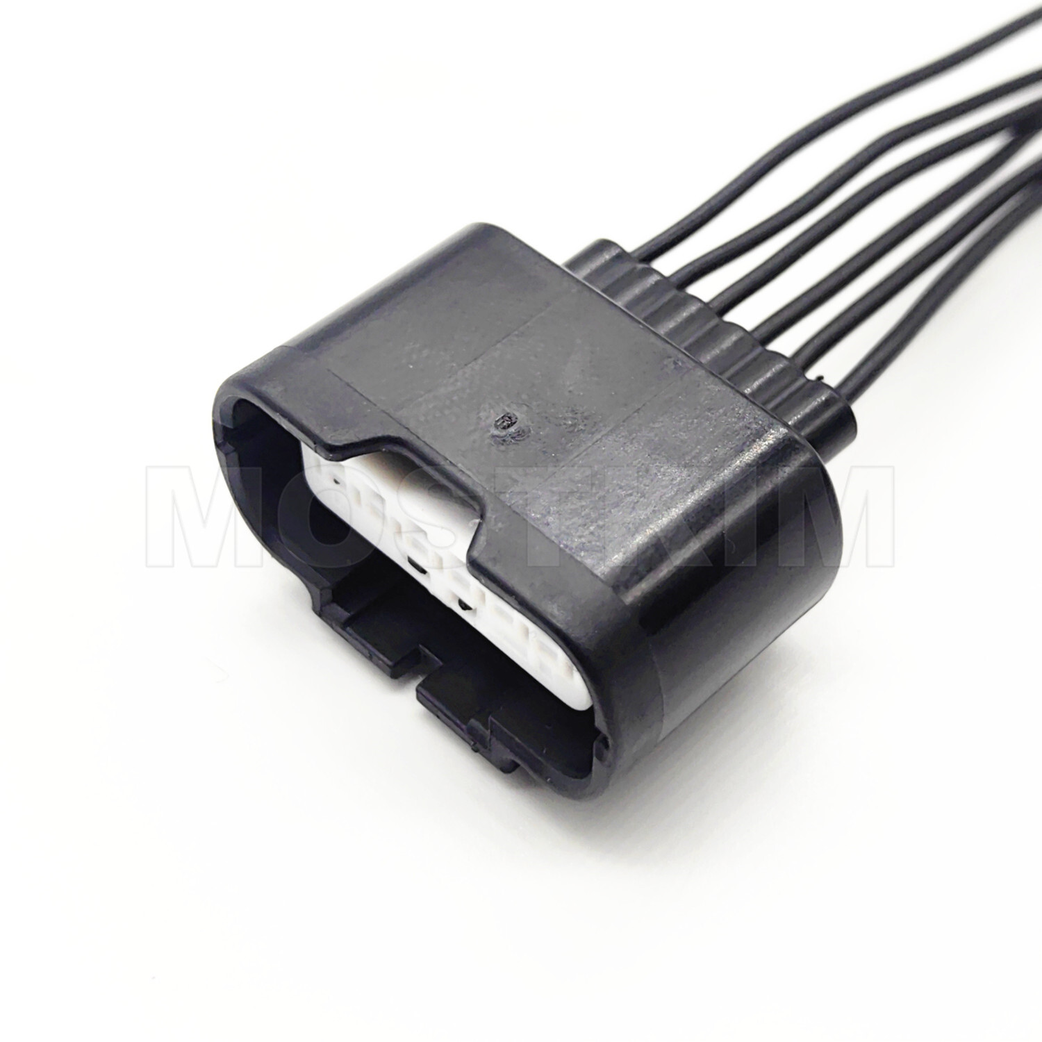For Honda Odyssey 2011-2016 6-Pin Parking Distance Sensor Connector Harness Plug