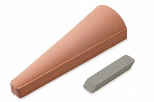 Cone Gouge Slip Stone Whetstone Sharpening stone # 280 # 1000 # 4000 Japan