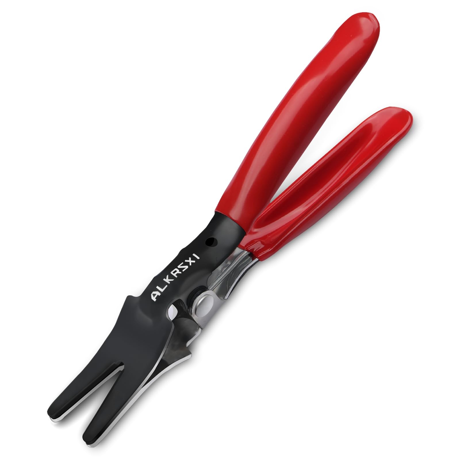 Alkrsxi Automotive Hose Remover Pliers – Effortlessly Disconnect and Red