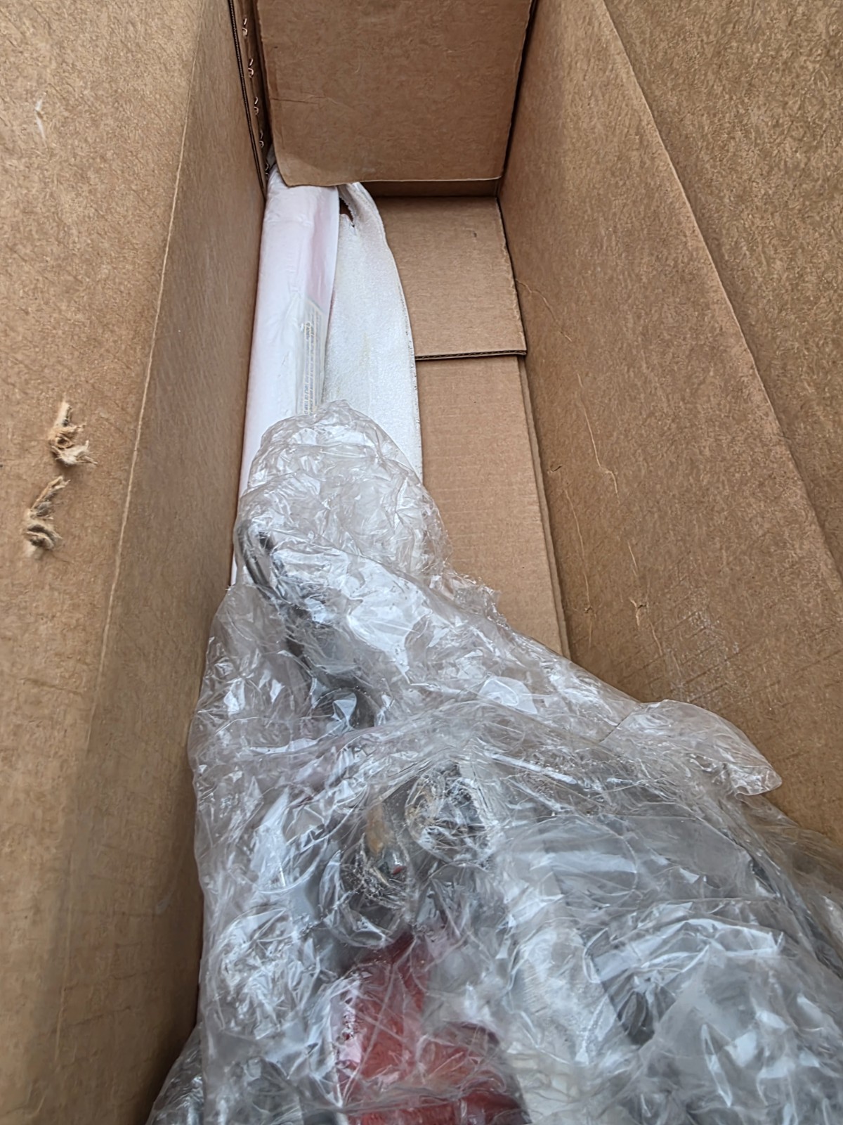 2 Ton Hubbell Chance Strap Hot Hoist
