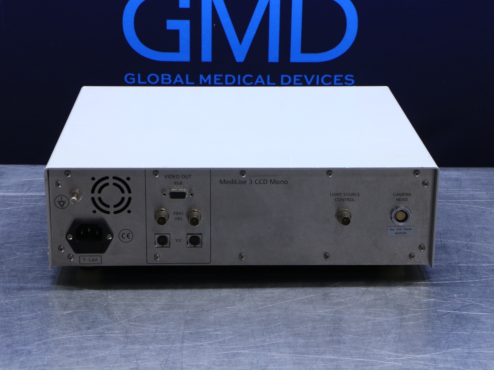 Zeiss MediLive Advanced Digital Camera Control Unit