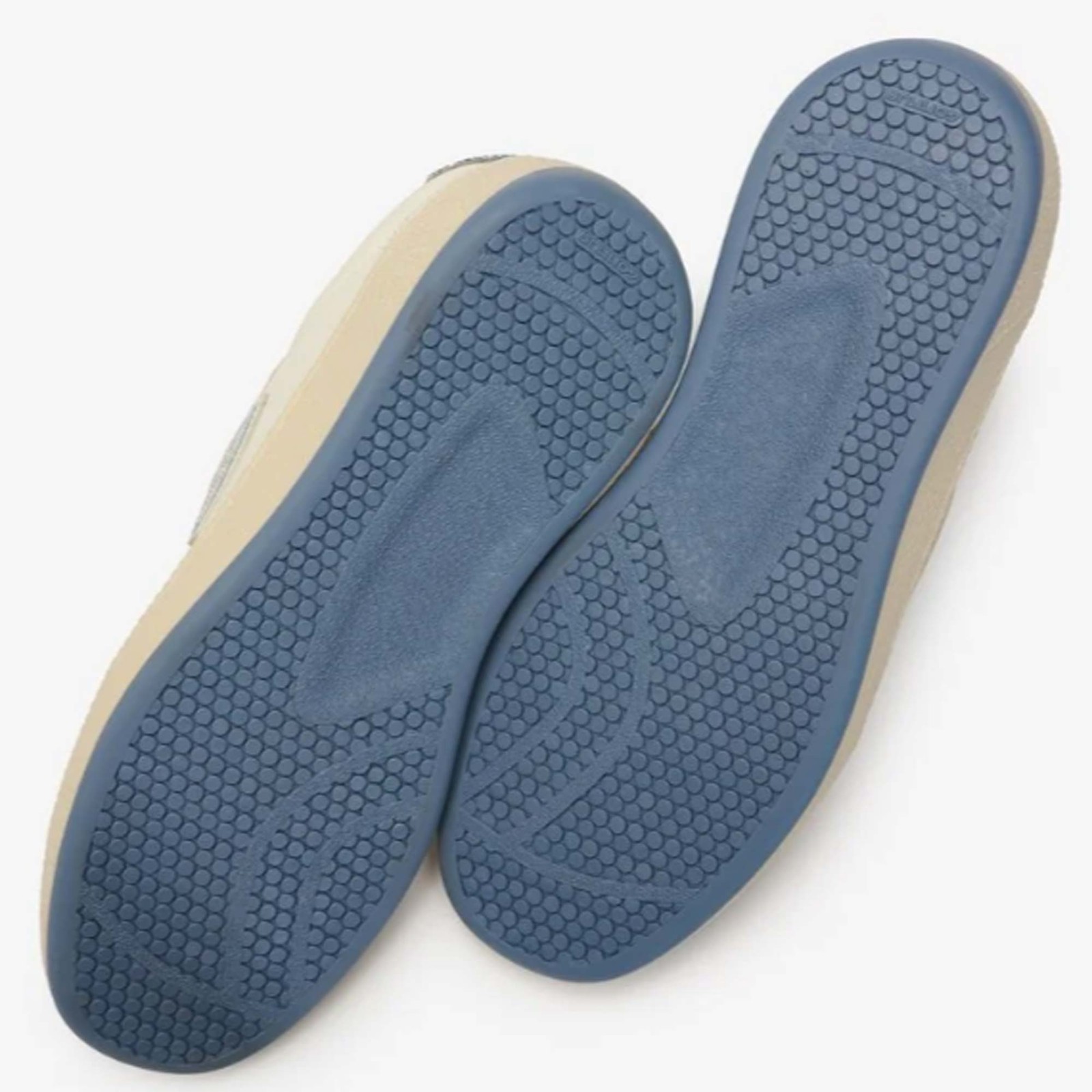 Blue Olympia21 White Sneaker