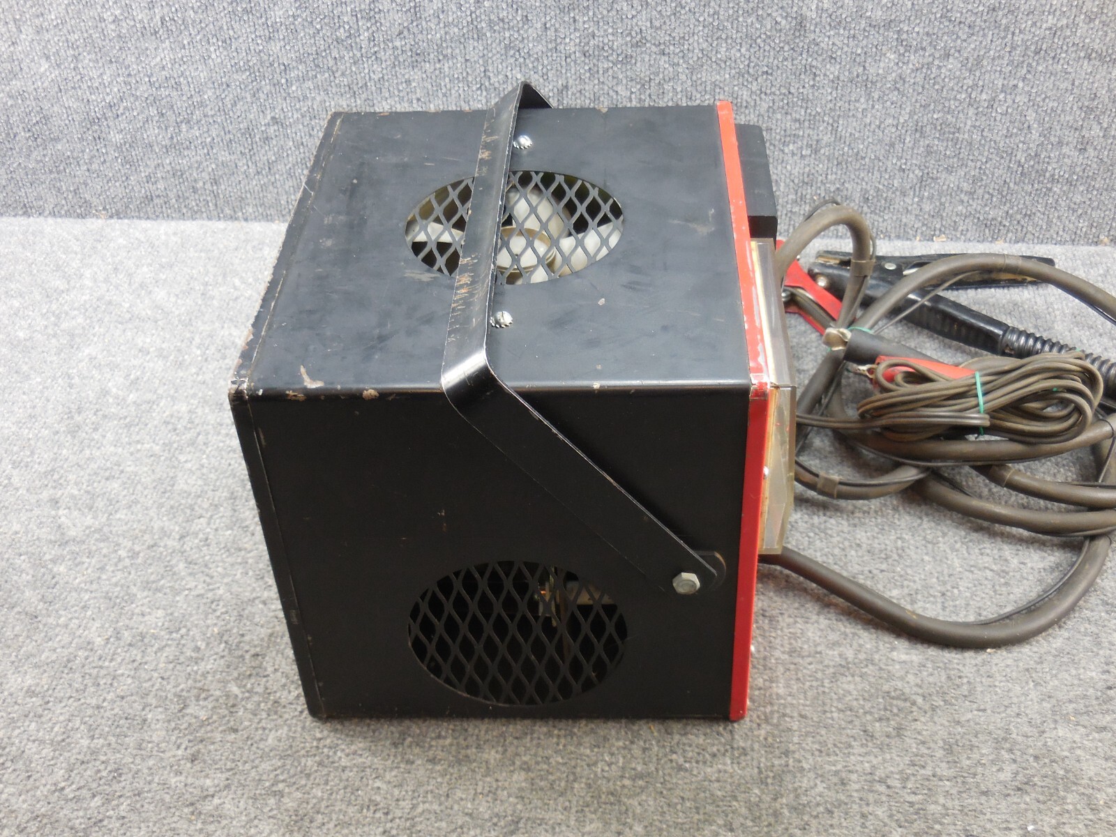 Auto Meter SB-6A Variable Load Battery Tester
