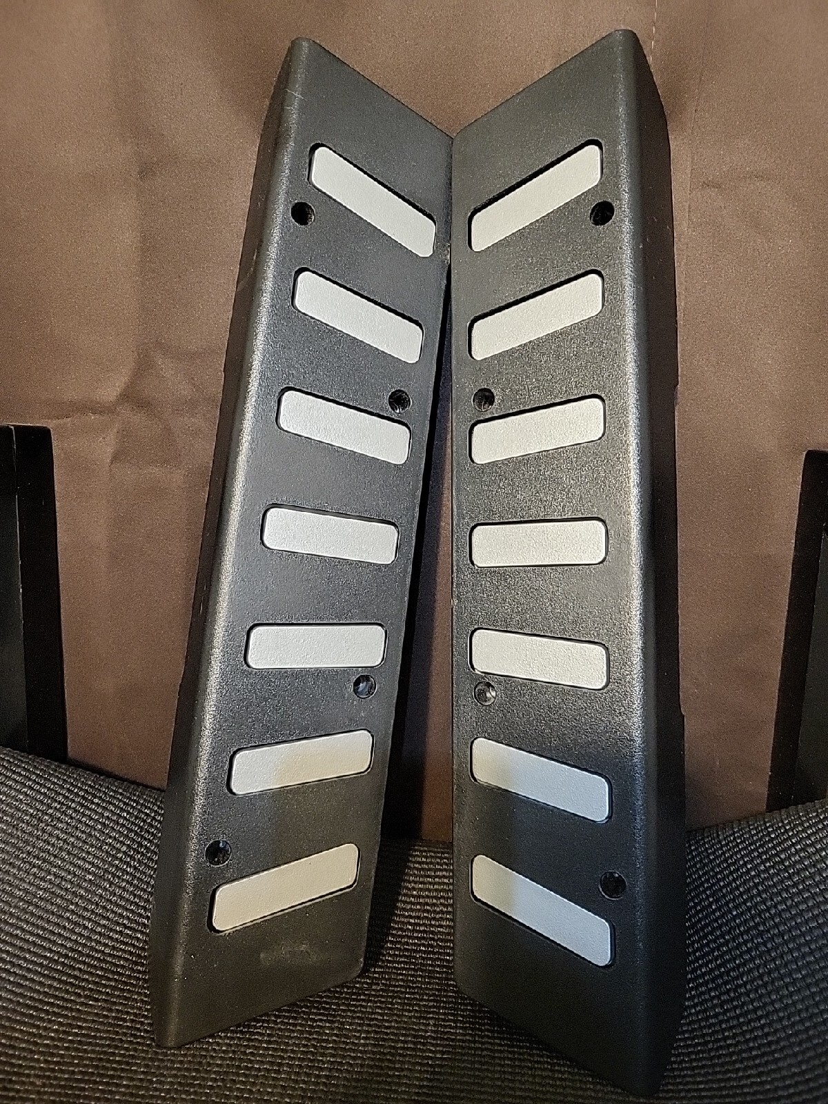 Sole F63 Frame Covers (On Railing) (78)