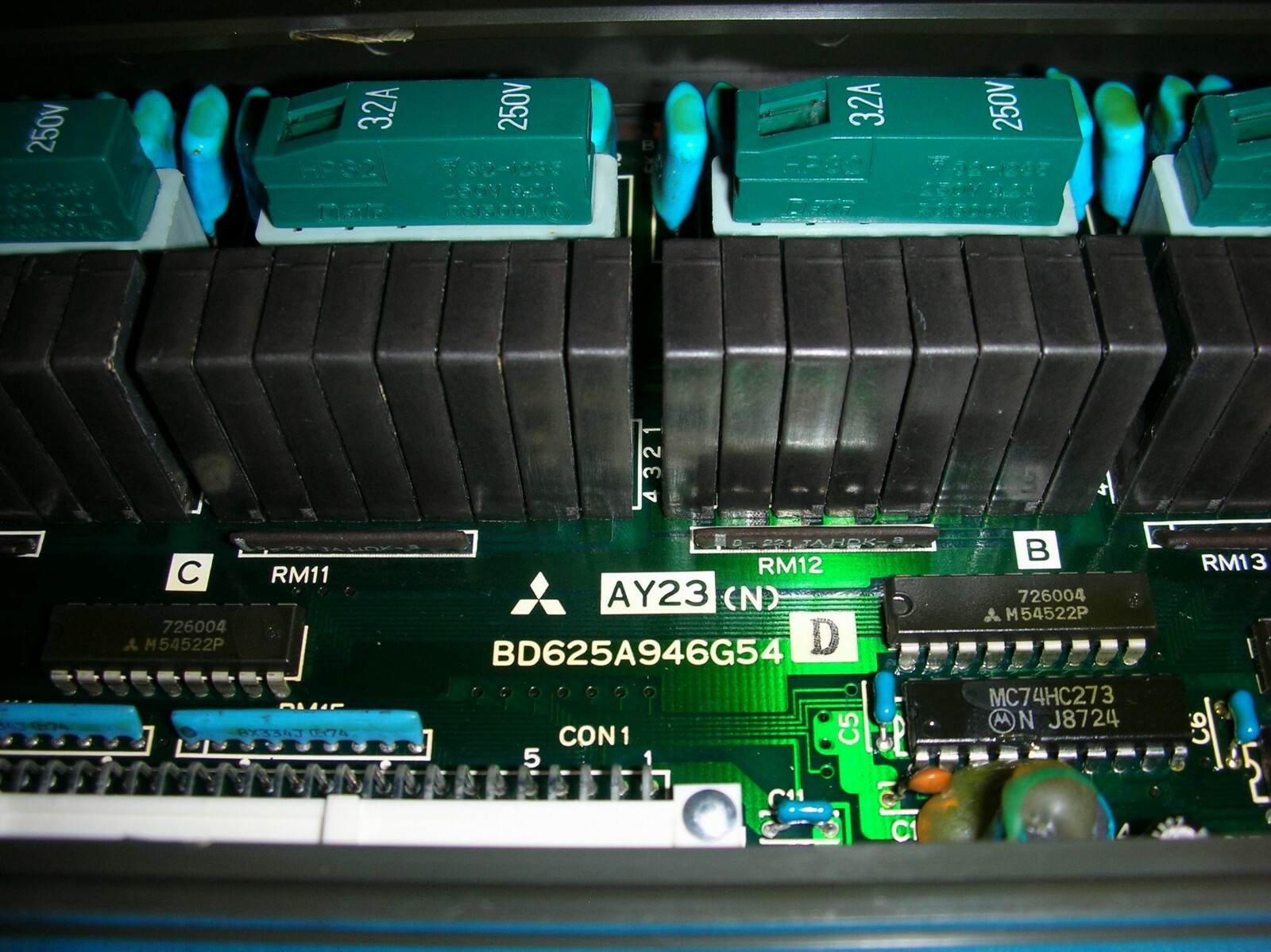 Mitsubishi AY23