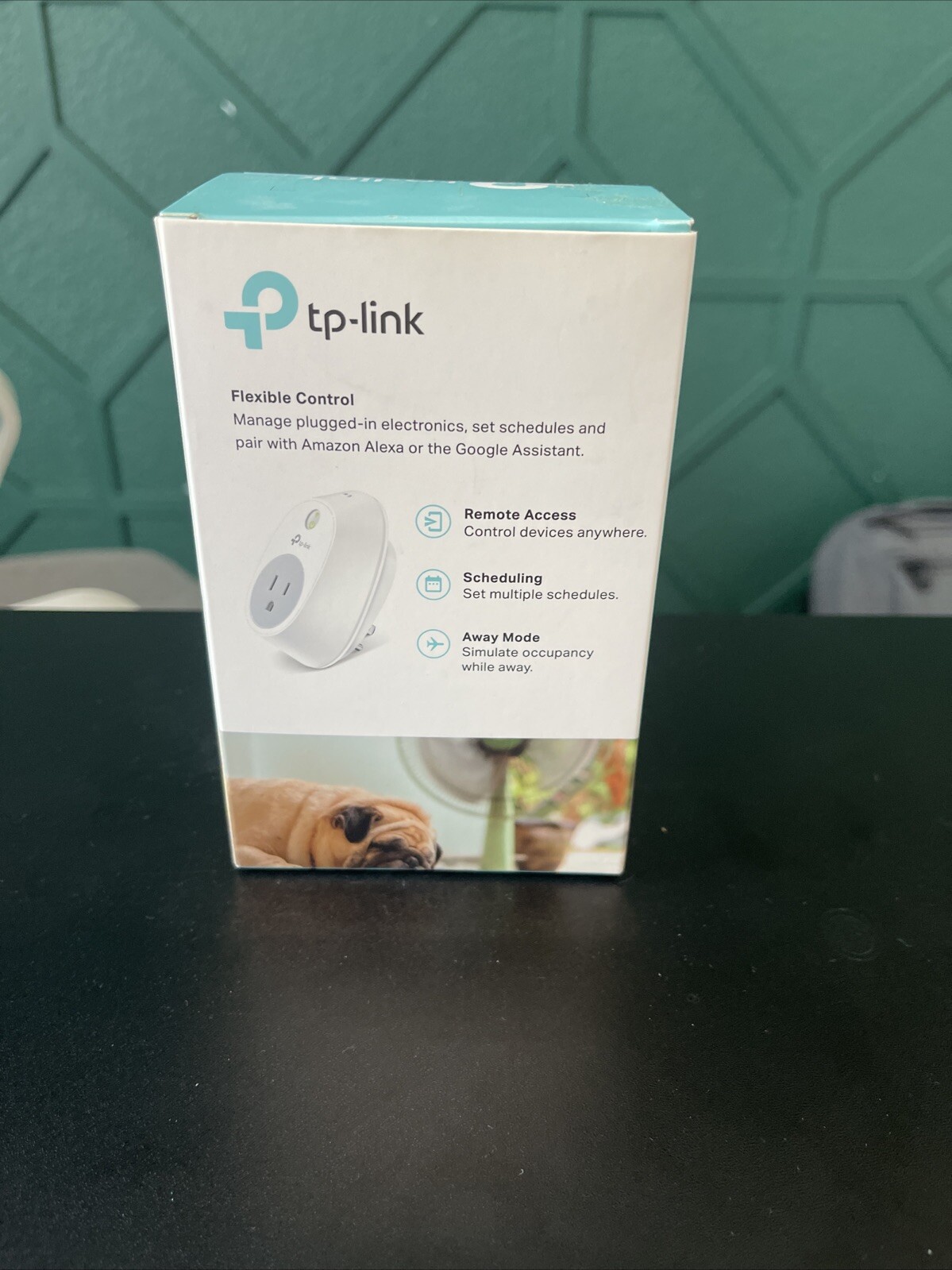 TP-Link Smart Wi-Fi Plug HS100