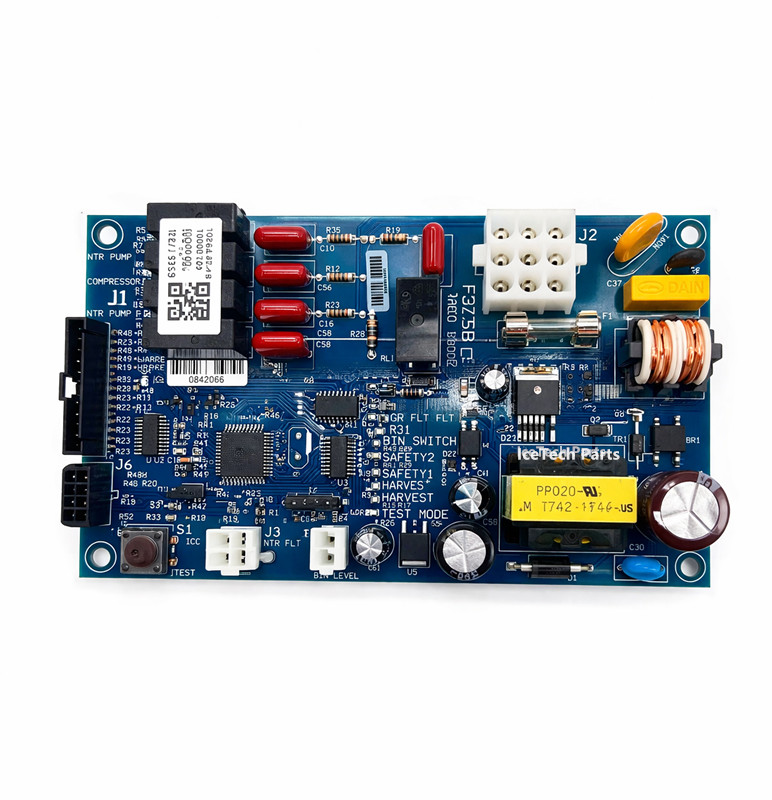 000010742 Control Board for Manitowoc Ice Machine Replacement
