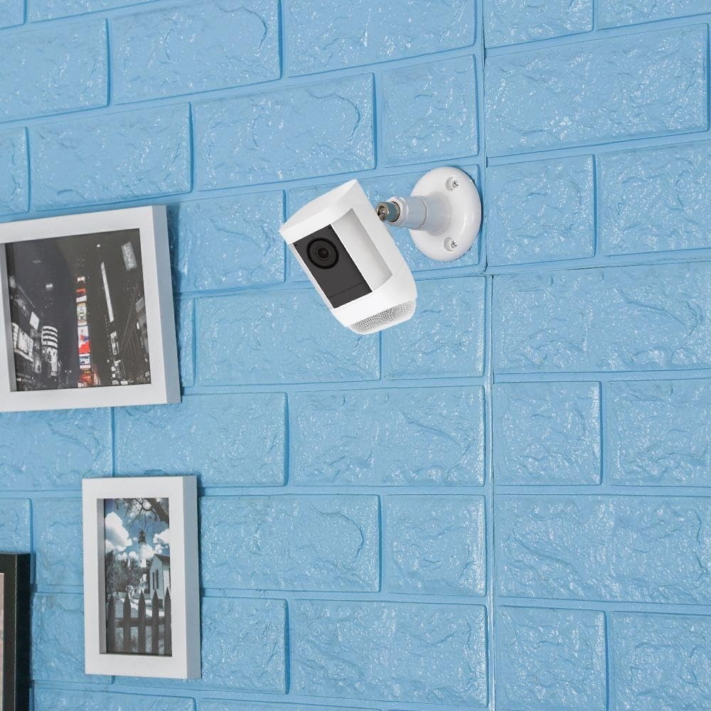 Adjustable Wall Ceiling Mount for Ring Spotlight Cam Plus/Pro (Battery) and Stic