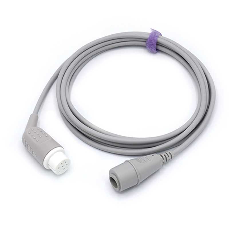 6-Pin IBP Adapter Cable Edwards Connector Compatible Mindray Datascope 896004001