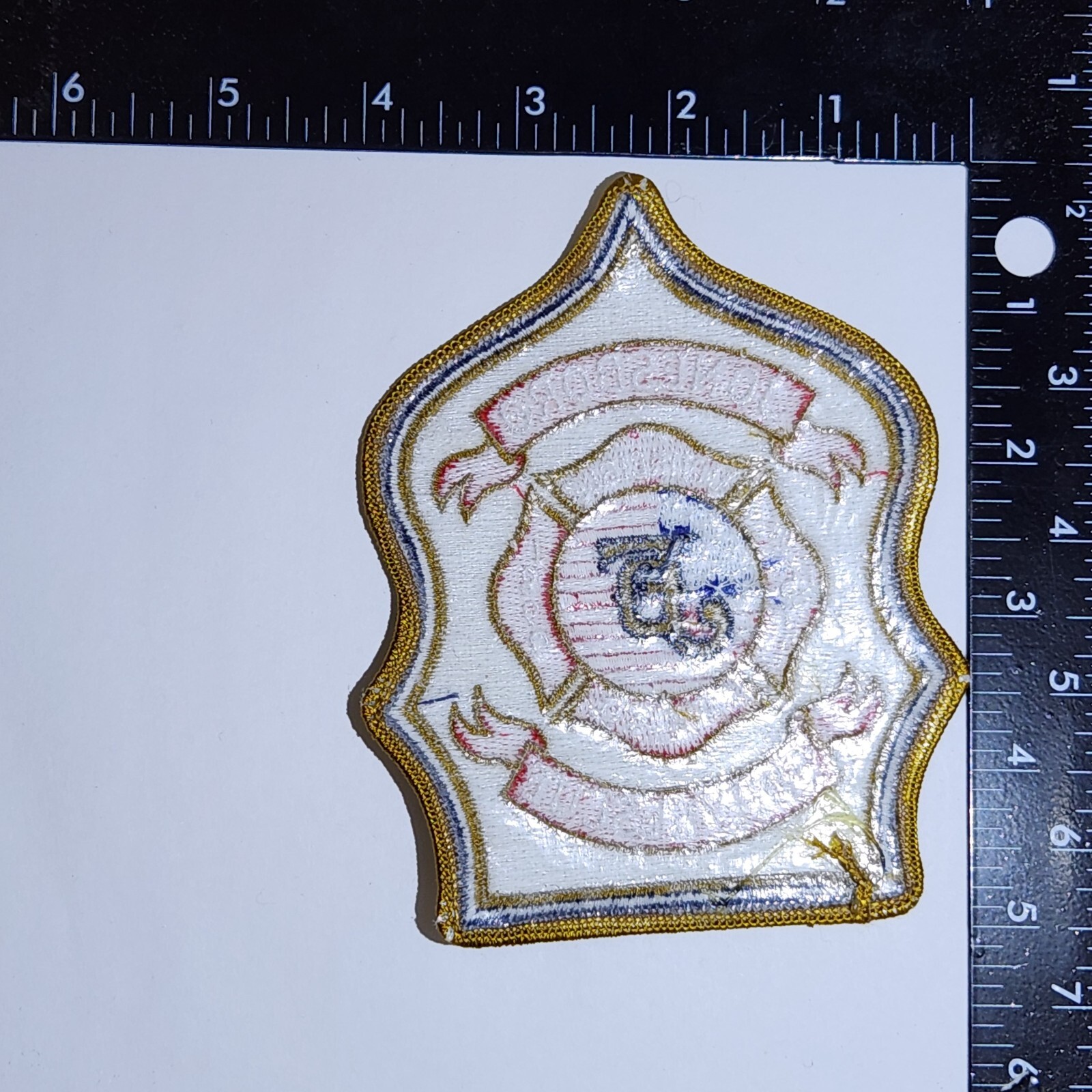 Jonesboro Fire Department Patch. Great Condition!
