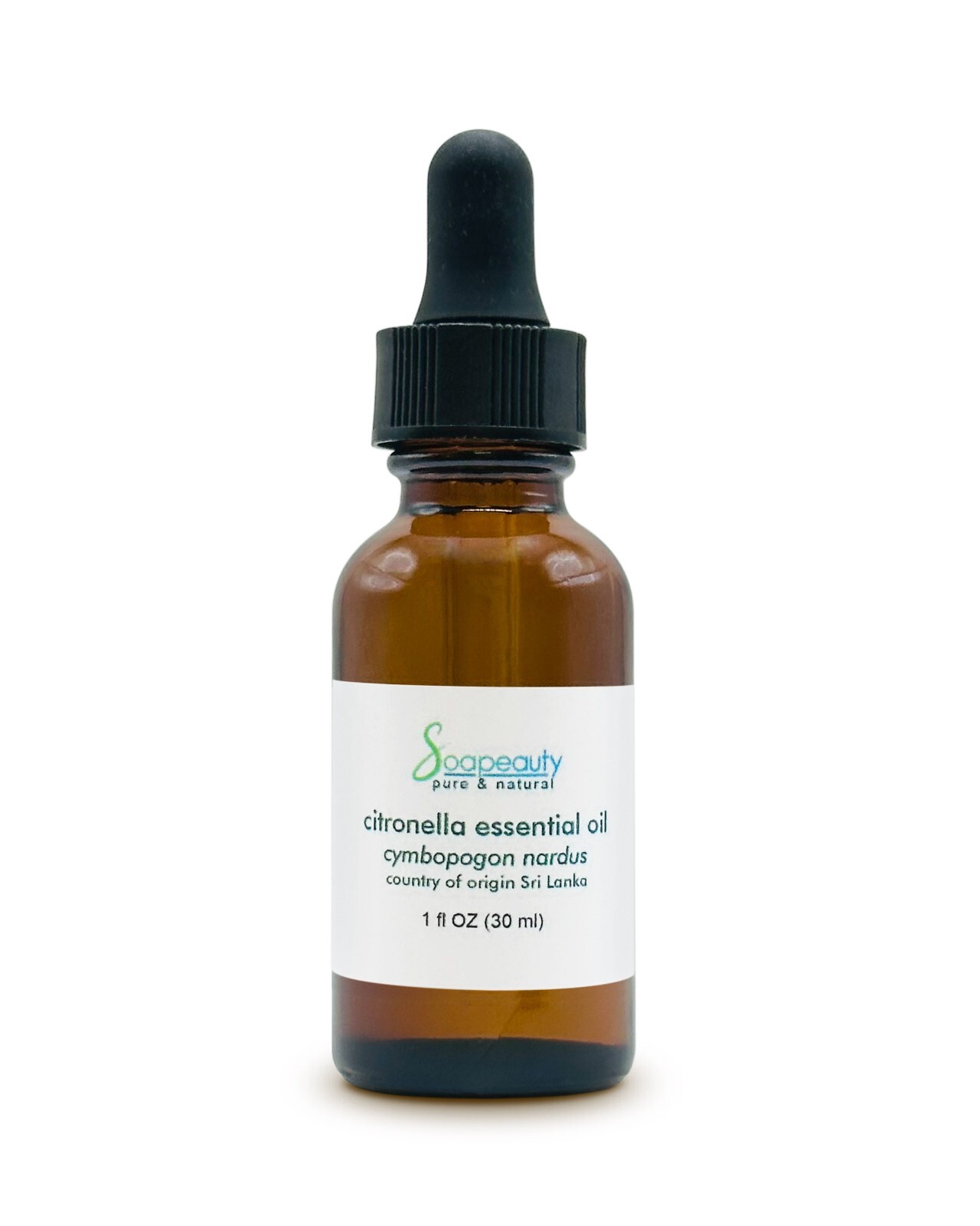 Citronella Essential Oil 100% Pure & Natural by Soapeauty