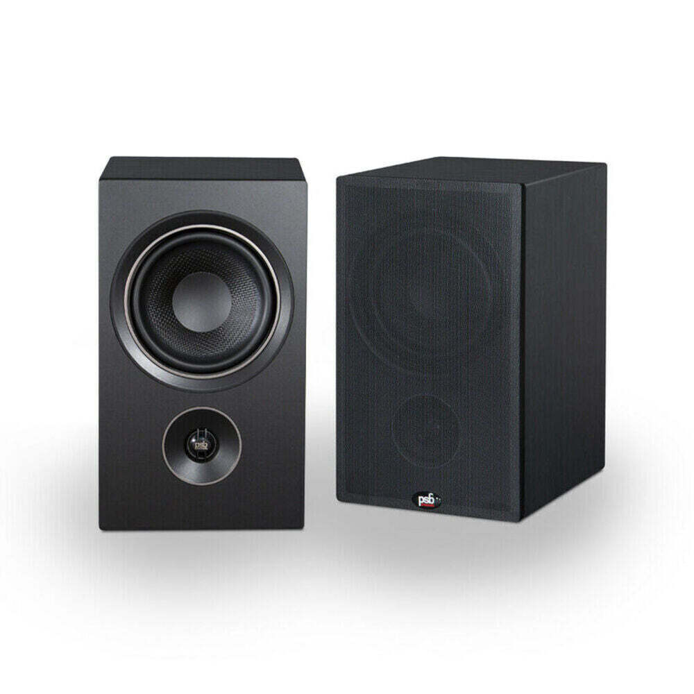 PSB Alpha P5 Bookshelf Speakers (Pair)